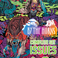 By The Horns - Complete Set (Issues 1-8)