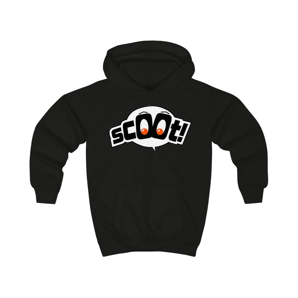 Scoot - Kids Hoodie