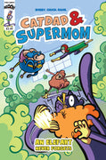 Catdad And Supermom: Elefart Never Forgets