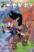 The Misadventurers - #1